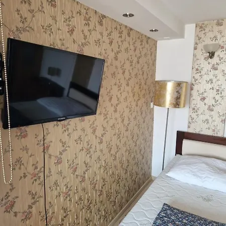 公寓 Balassi -with Terrace&bike Štúrovo