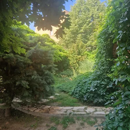 Balassi -with Terrace&bike 公寓 Štúrovo