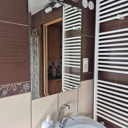 Balassi -with Terrace&bike Štúrovo