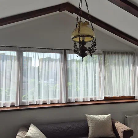 Balassi -with Terrace&bike * Štúrovo