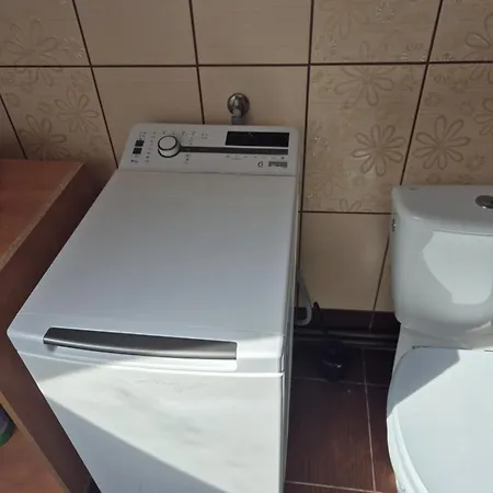 公寓 Balassi -with Terrace&bike