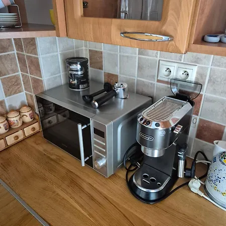 Balassi -with Terrace&bike 公寓 *