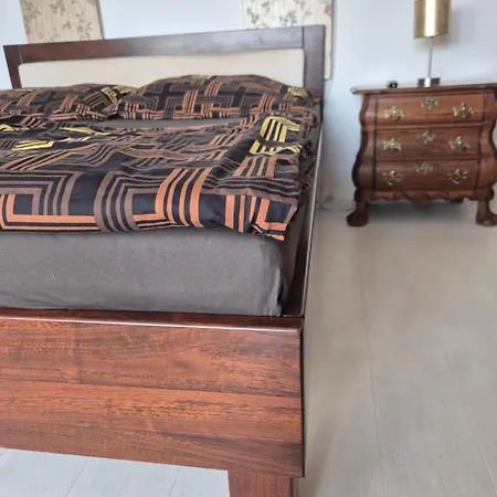 公寓 Balassi -with Terrace&bike Štúrovo