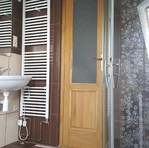 Apartment Balassi -with Terrace&bike Štúrovo