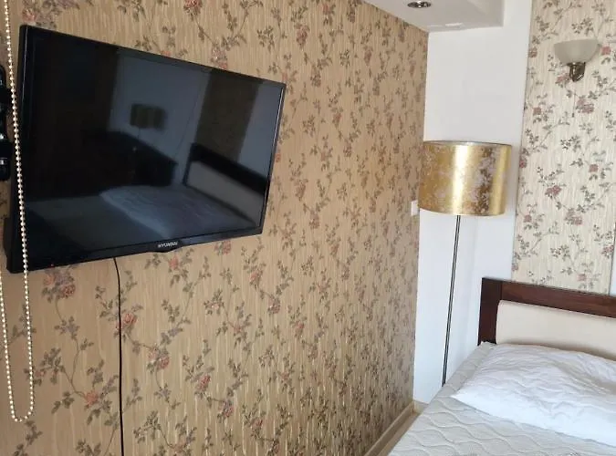 Apartment Balassi -with Terrace&bike Štúrovo