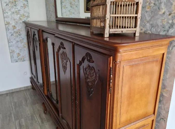 Balassi -with Terrace&bike Apartment Štúrovo