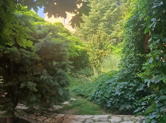 Balassi -with Terrace&bike Apartment Štúrovo