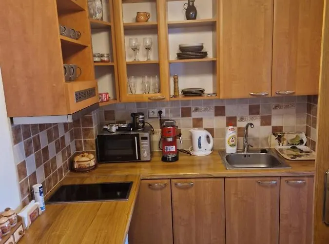 Balassi -with Terrace&bike Apartment Štúrovo