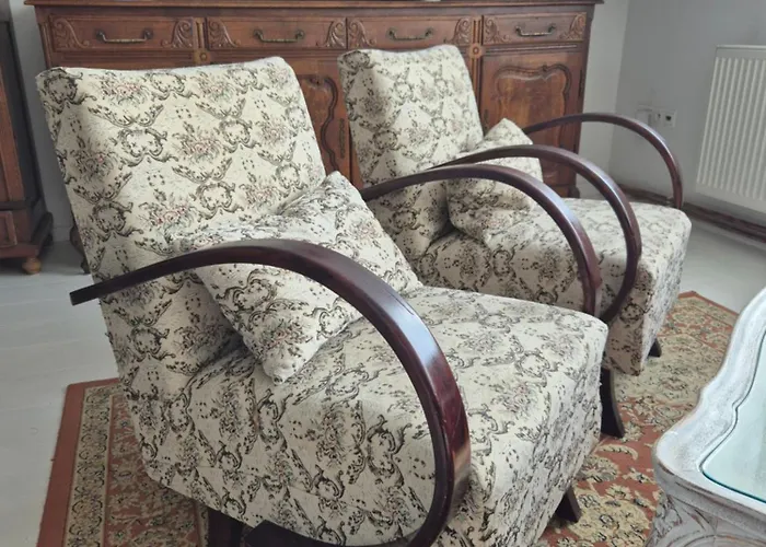 Balassi -with Terrace&bike *