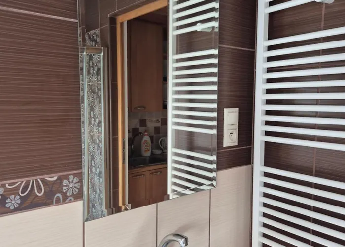 Balassi -with Terrace&bike Štúrovo