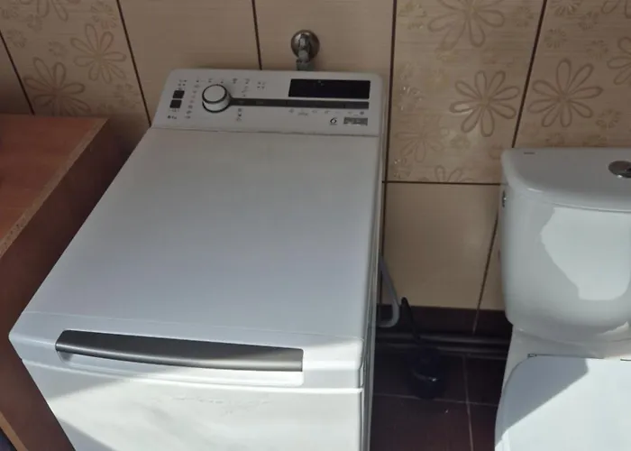 Apartment Balassi -with Terrace&bike