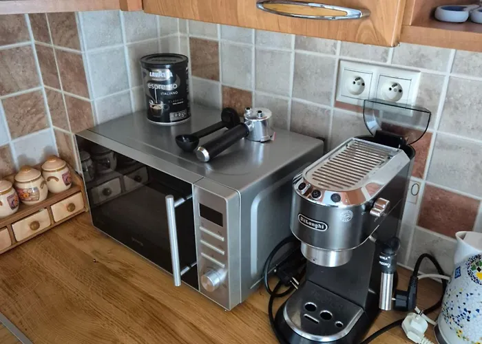 Balassi -with Terrace&bike Apartment *